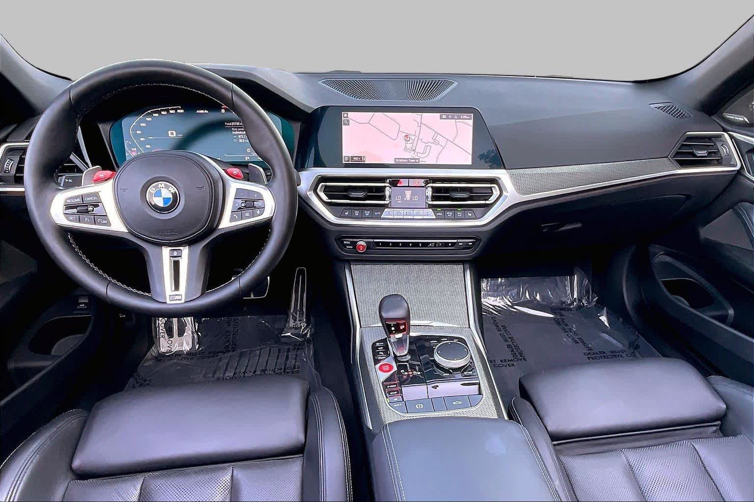 Used 2022 BMW M4 xDrive Competition w/ Executive Package AWD/4WD image 14