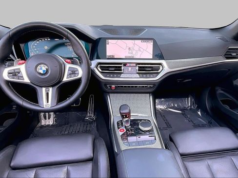 Used 2022 BMW M4 xDrive Competition w/ Executive Package AWD/4WD image 14
