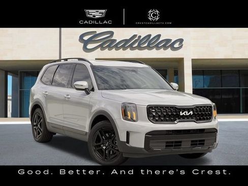 Used 2024 Kia Telluride EX X-Line AWD/4WD image 1