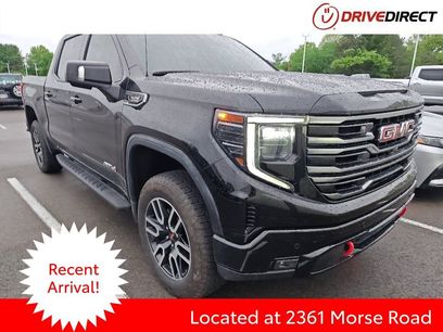Used 2025 GMC Sierra 1500 AT4 w/ AT4 Premium Package