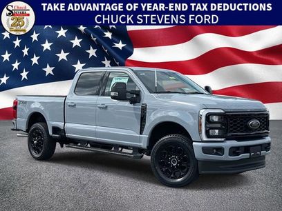 New 2026 Ford F250 Lariat