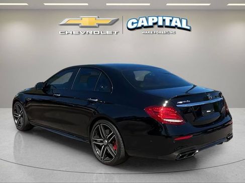 Used 2020 Mercedes-Benz E 63 AMG S image 3