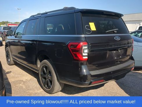 Used 2023 Ford Expedition Max Limited AWD/4WD image 2