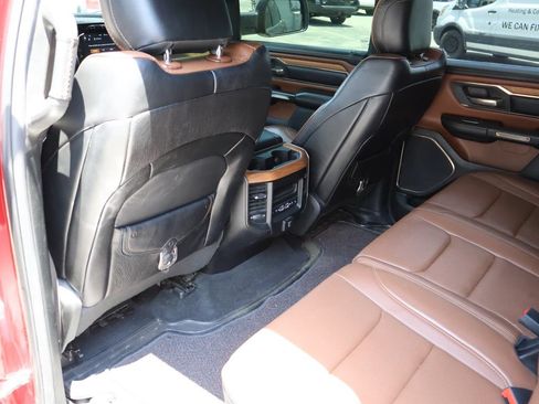 Used 2020 RAM 1500 Limited AWD/4WD image 8