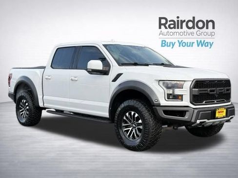 Used 2019 Ford F150 Raptor w/ Equipment Group 802A Luxury AWD/4WD image 1