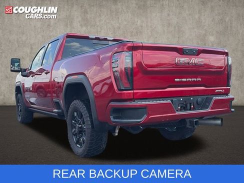Used 2024 GMC Sierra 2500 AT4 w/ AT4 Premium Plus Package AWD/4WD image 6