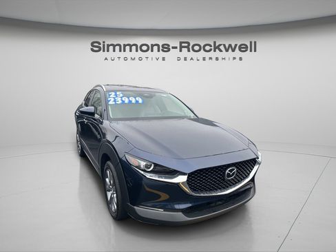 Used 2025 MAZDA CX-30 AWD 2.5 S w/ Preferred Package image 2