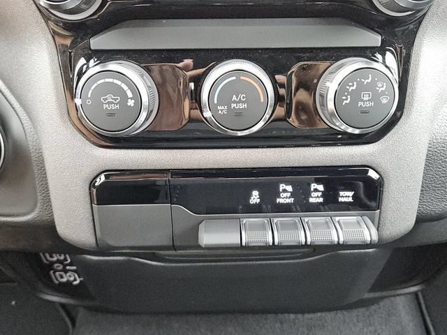 New 2026 RAM 1500 Tradesman AWD/4WD image 19