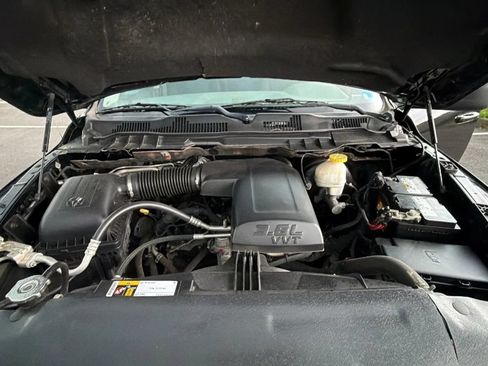 Used 2019 RAM 1500 Warlock AWD/4WD image 51
