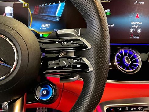 Used 2023 Mercedes-Benz AMG GT 43 image 23