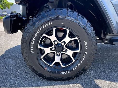 Used 2019 Jeep Wrangler Unlimited Rubicon AWD/4WD image 30