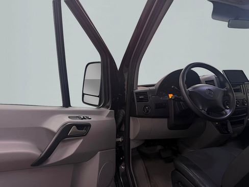 Used 2018 Mercedes-Benz Sprinter 2500 w/ Driver Efficiency Package image 9