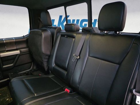 Used 2021 Ford F350 Lariat w/ Lariat Value Package image 13