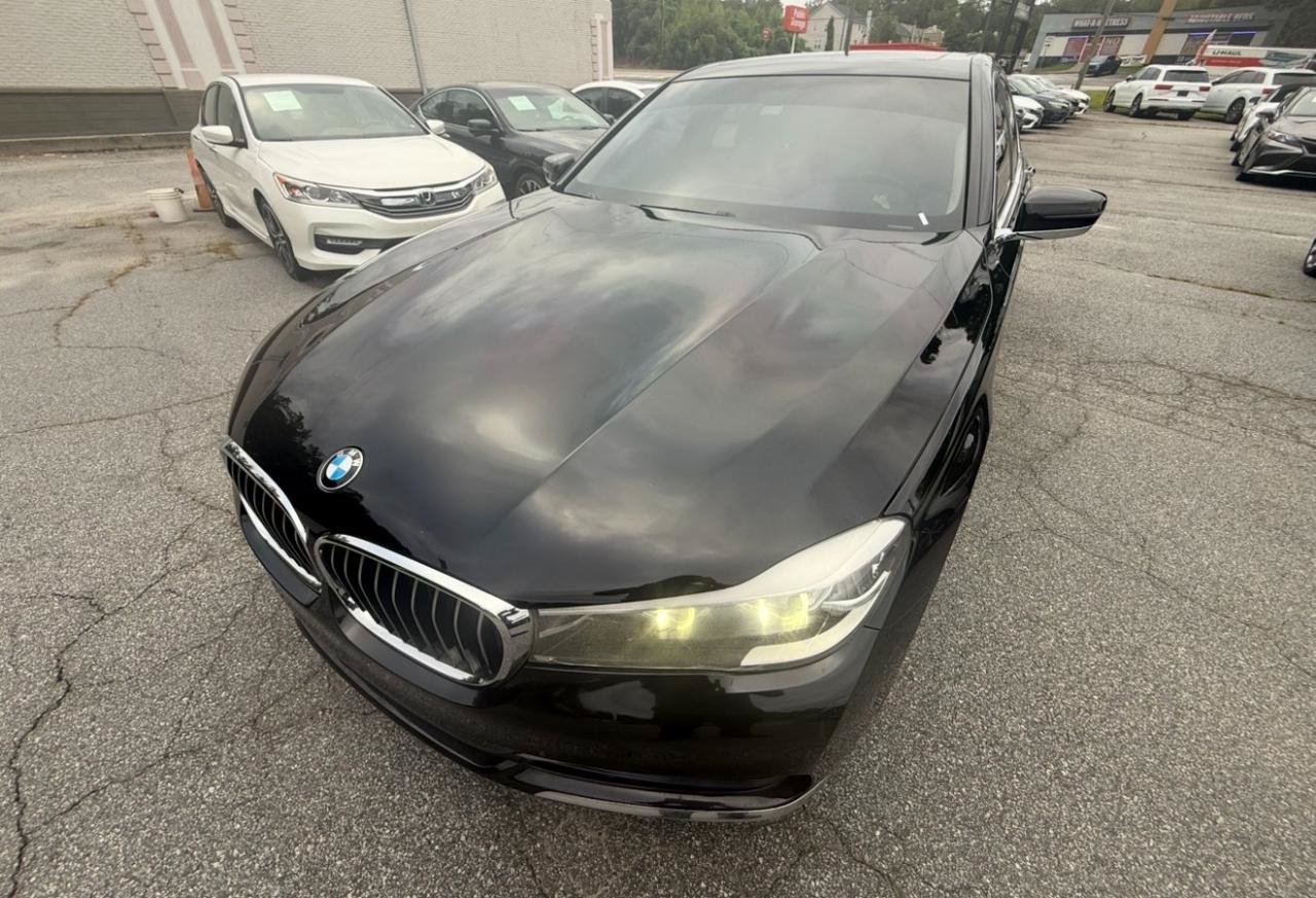 Used 2016 BMW 740i RWD image 31
