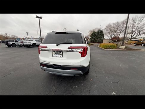 Certified 2023 GMC Acadia SLT w/ Technology Package image 7