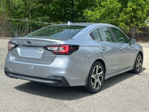 Used 2020 Subaru Legacy Limited w/ Popular Package #2 AWD/4WD image 5