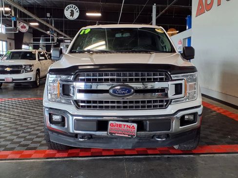 Used 2019 Ford F150 XLT w/ Equipment Group 302A Luxury AWD/4WD image 2