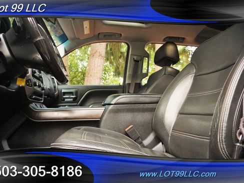 Used 2017 GMC Sierra 1500 Denali w/ Denali Ultimate Package image 13