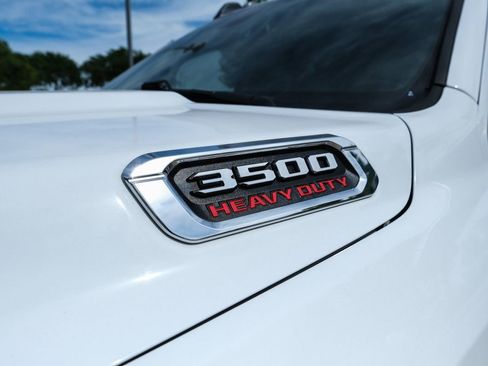 Used 2019 RAM 3500 Big Horn AWD/4WD image 29