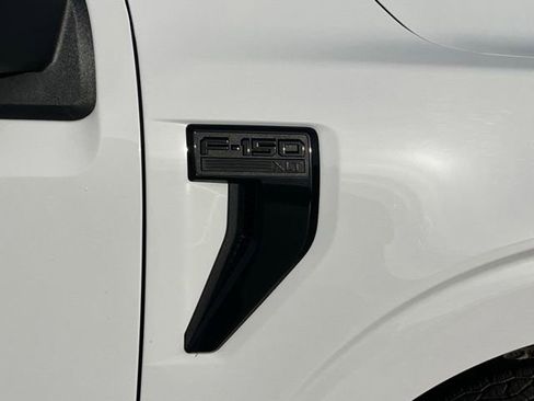 Used 2025 Ford F150 XLT w/ Equipment Group 301A Standard AWD/4WD image 11
