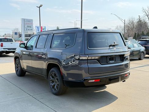 New 2026 Jeep Grand Wagoneer L Limited w/ Premium Group II AWD/4WD image 5