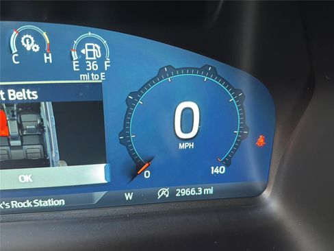 Used 2024 Ford Bronco Raptor AWD/4WD image 17