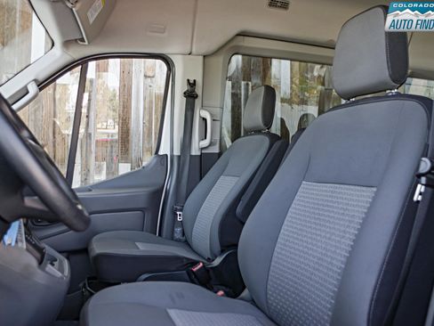 Used 2021 Ford Transit 350 XLT image 11