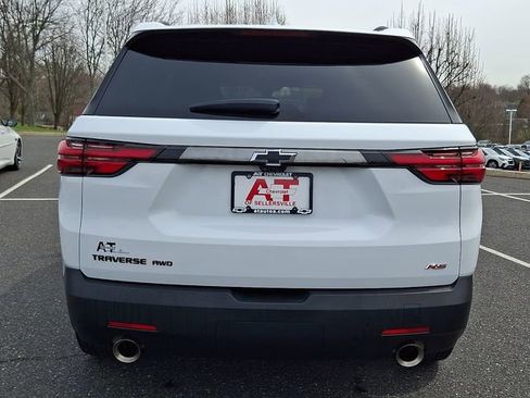 Certified 2023 Chevrolet Traverse RS w/ LPO, Floor Liner Package image 5