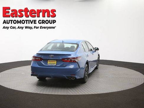 Used 2023 Toyota Camry SE FWD image 38