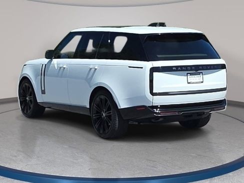 Certified 2023 Land Rover Range Rover SE AWD/4WD image 7