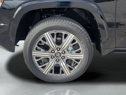 New 2026 Toyota Tundra Capstone AWD/4WD image 27