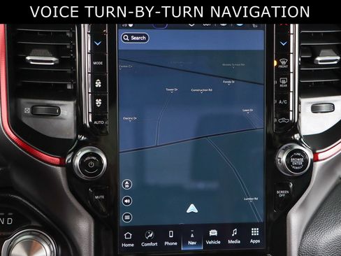 Used 2022 RAM 1500 Rebel w/ Rebel Level 2 Equipment Group image 19