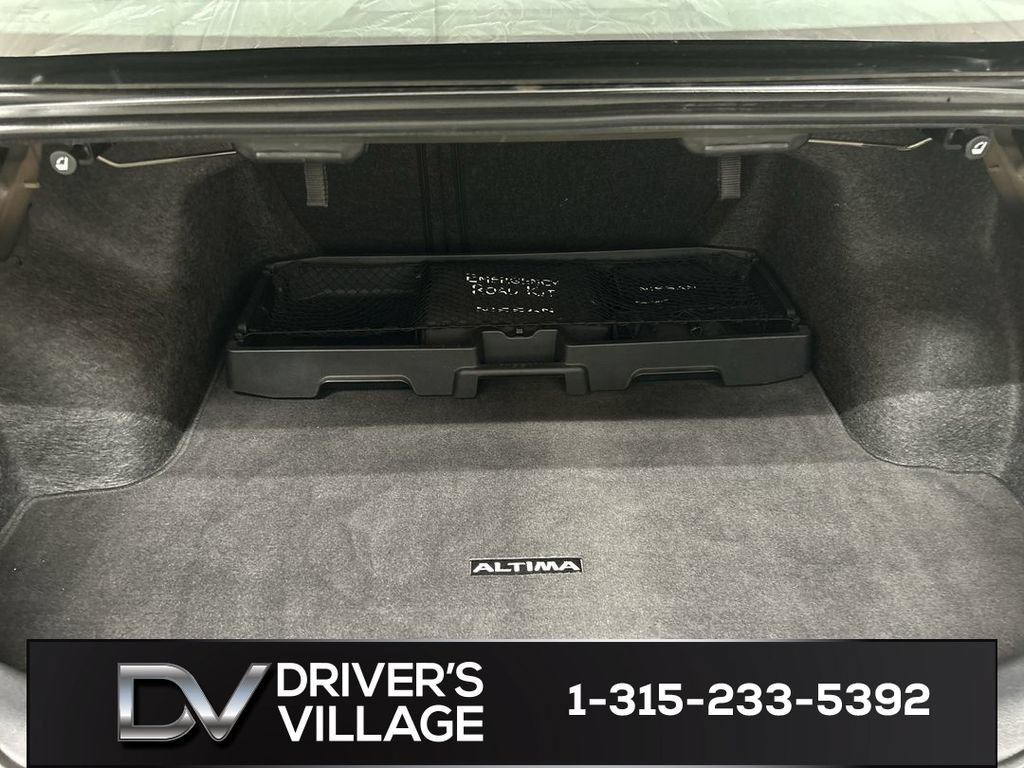 Used 2023 Nissan Altima 2.5 SV AWD/4WD image 21