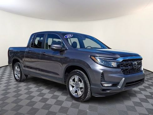 Used 2026 Honda Ridgeline RTL image 1