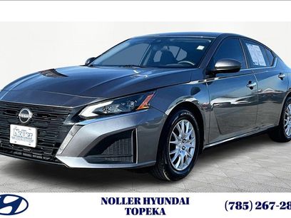 Used 2023 Nissan Altima 2.5 S