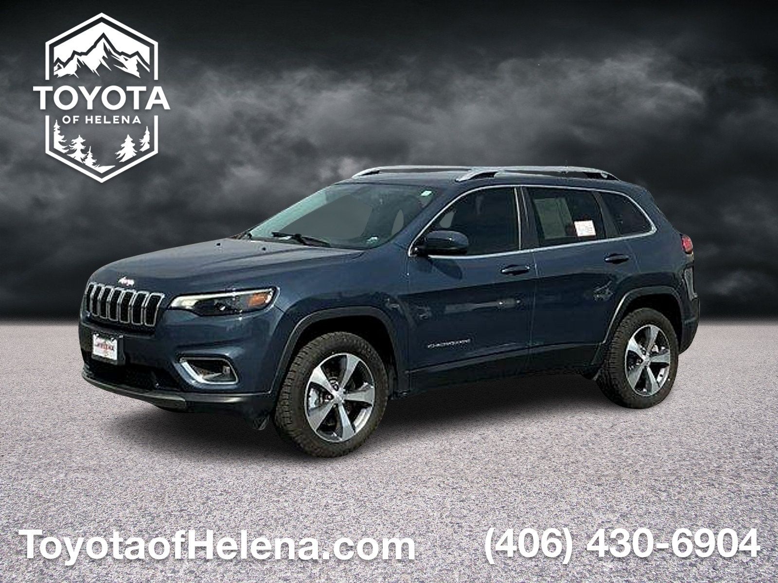 Used 2020 Jeep Cherokee Limited AWD/4WD image 1