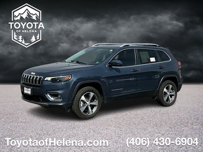 Used 2020 Jeep Cherokee Limited