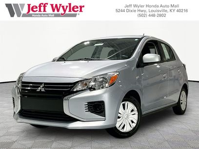 Used 2024 Mitsubishi Mirage ES