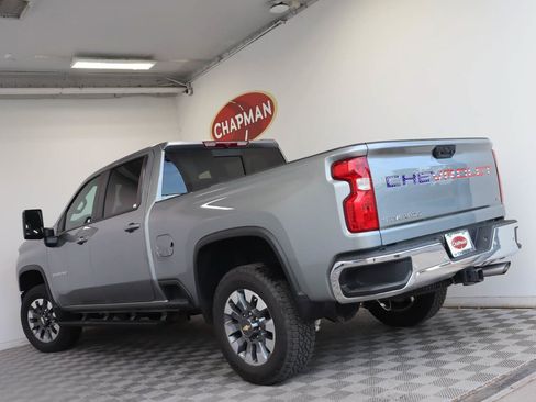 Used 2025 Chevrolet Silverado 2500 LT w/ All Star Edition AWD/4WD image 4
