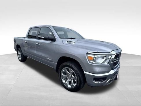 Used 2022 RAM 1500 Big Horn AWD/4WD image 11