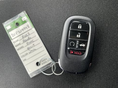 Certified 2023 Honda Civic Sport image 30