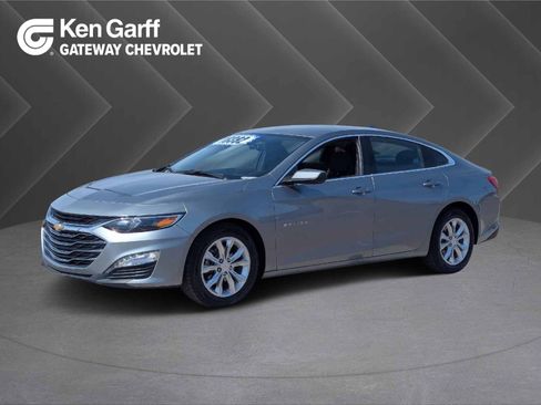 Certified 2024 Chevrolet Malibu LT image 1