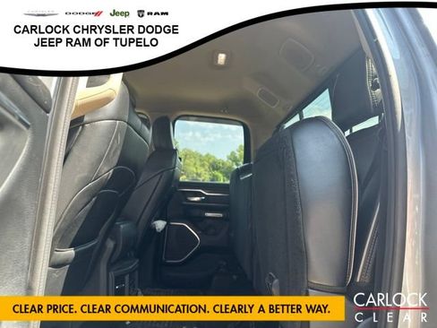 Used 2019 RAM 1500 Laramie AWD/4WD image 21