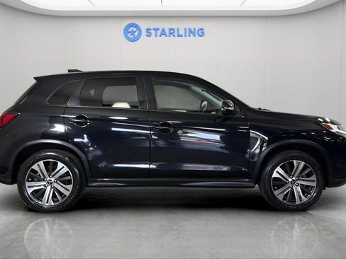 Used 2021 Mitsubishi Outlander Sport SE image 24