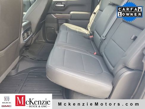 Used 2022 GMC Sierra 1500 SLT w/ SLT Premium Plus Package AWD/4WD image 21