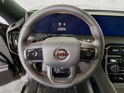 Certified 2025 Nissan Armada PRO-4X w/ Pro-4X Premium Package image 22