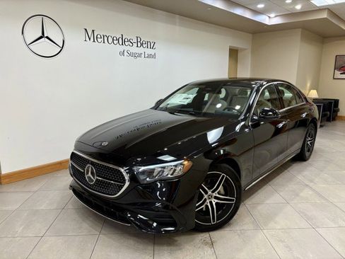 New 2026 Mercedes-Benz E 350 Sedan image 1