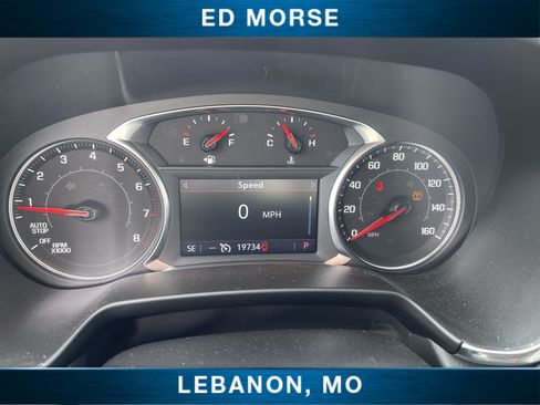 Certified 2025 Chevrolet Blazer LT FWD image 12