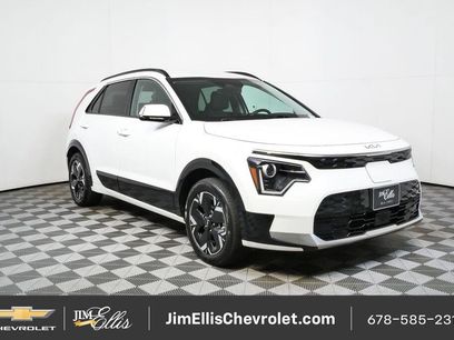 Used 2023 Kia Niro Wind w/ Wind Preserve Package