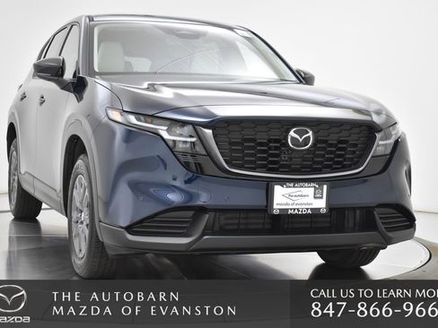 New 2026 MAZDA CX-5 Select AWD/4WD image 12